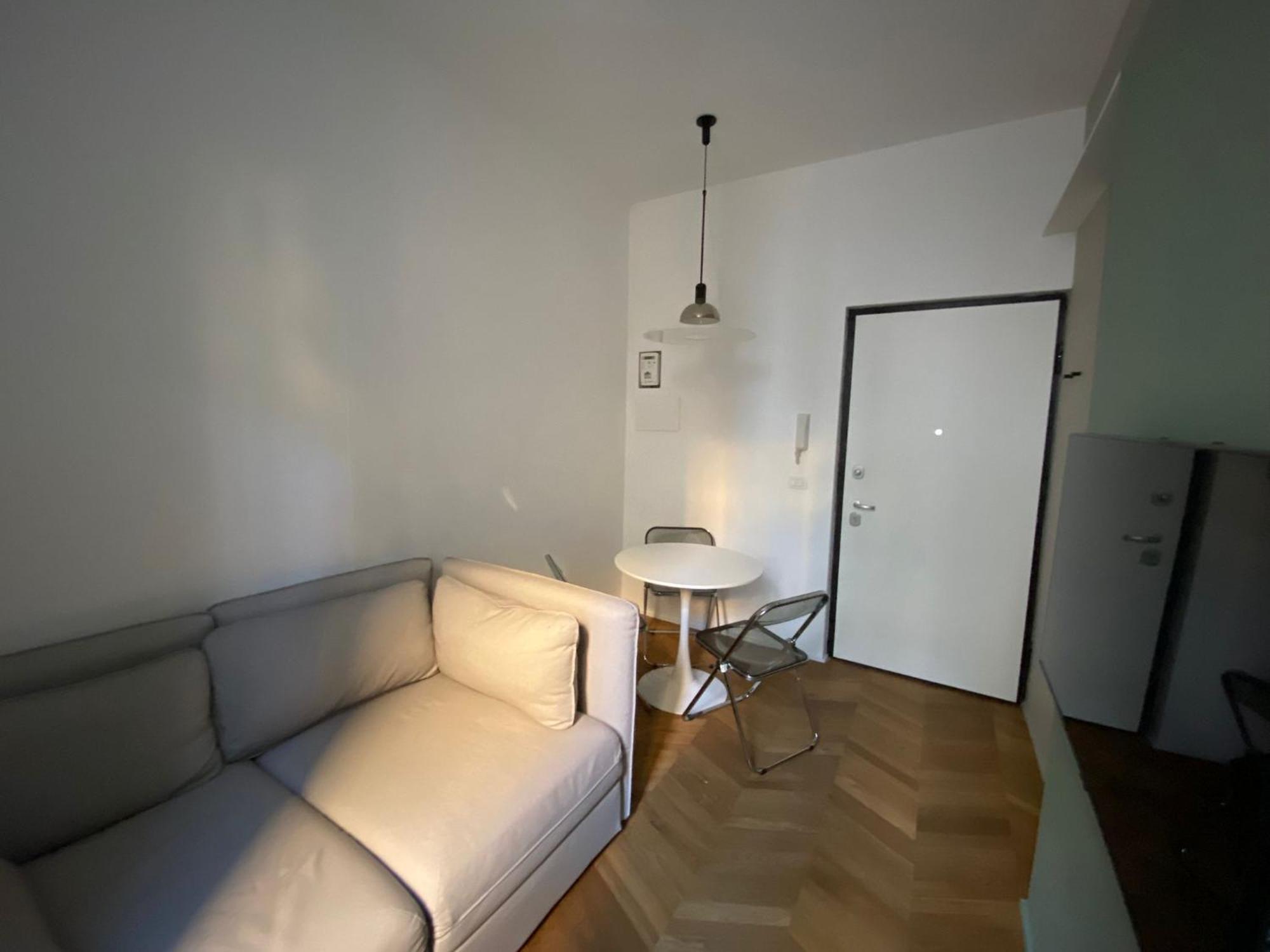 Apartamento Nolo Cube Milán Exterior foto
